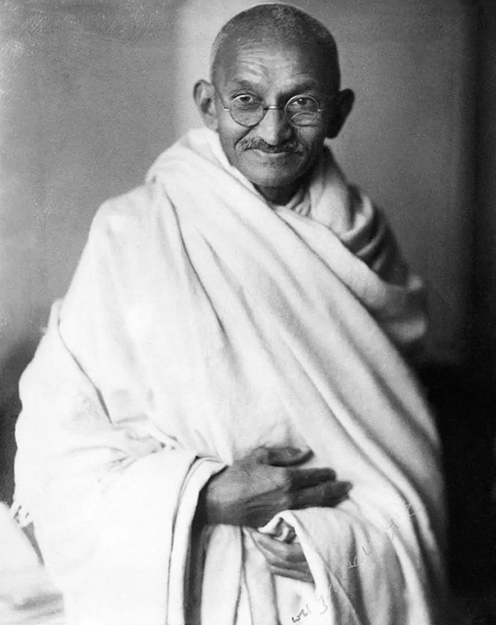 Mahatma Ghandi